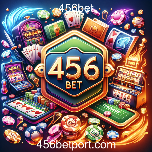 Explorando a Categoria Jogos do 456bet